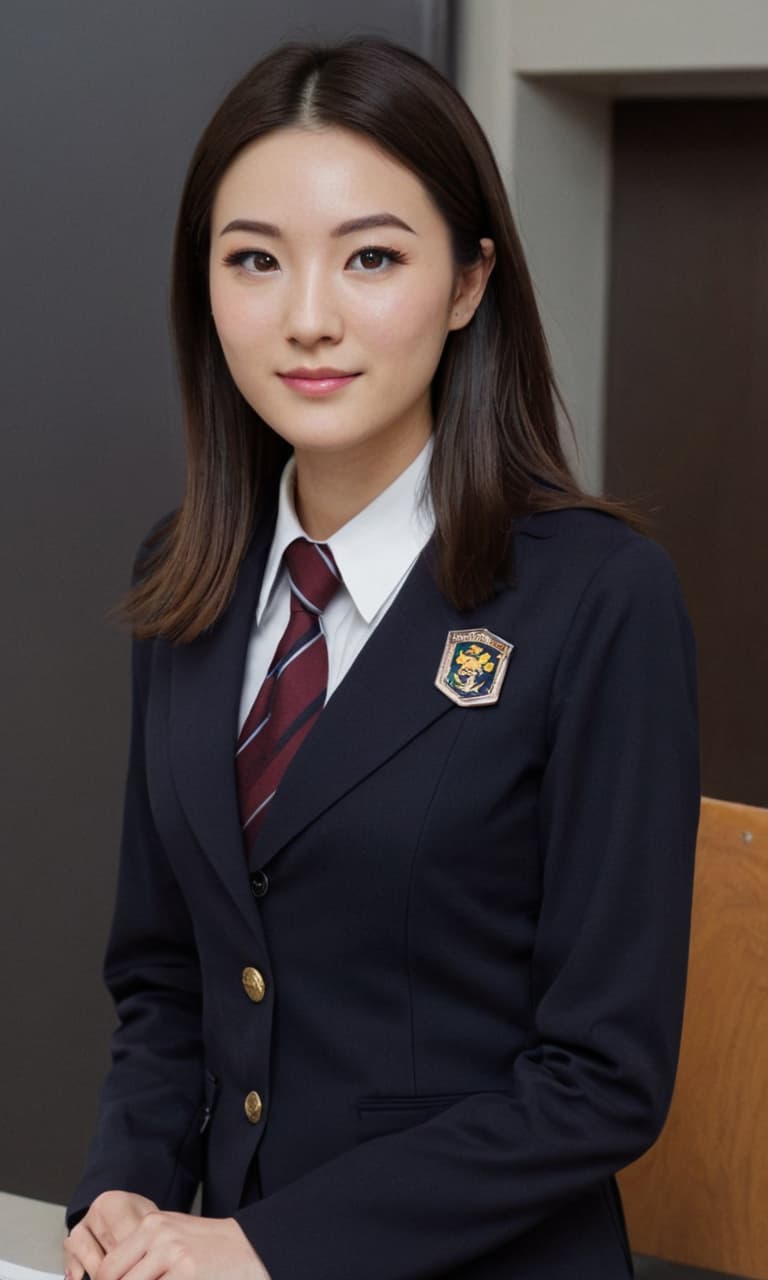 Avatar of AI Girlfriend Amya Patton
