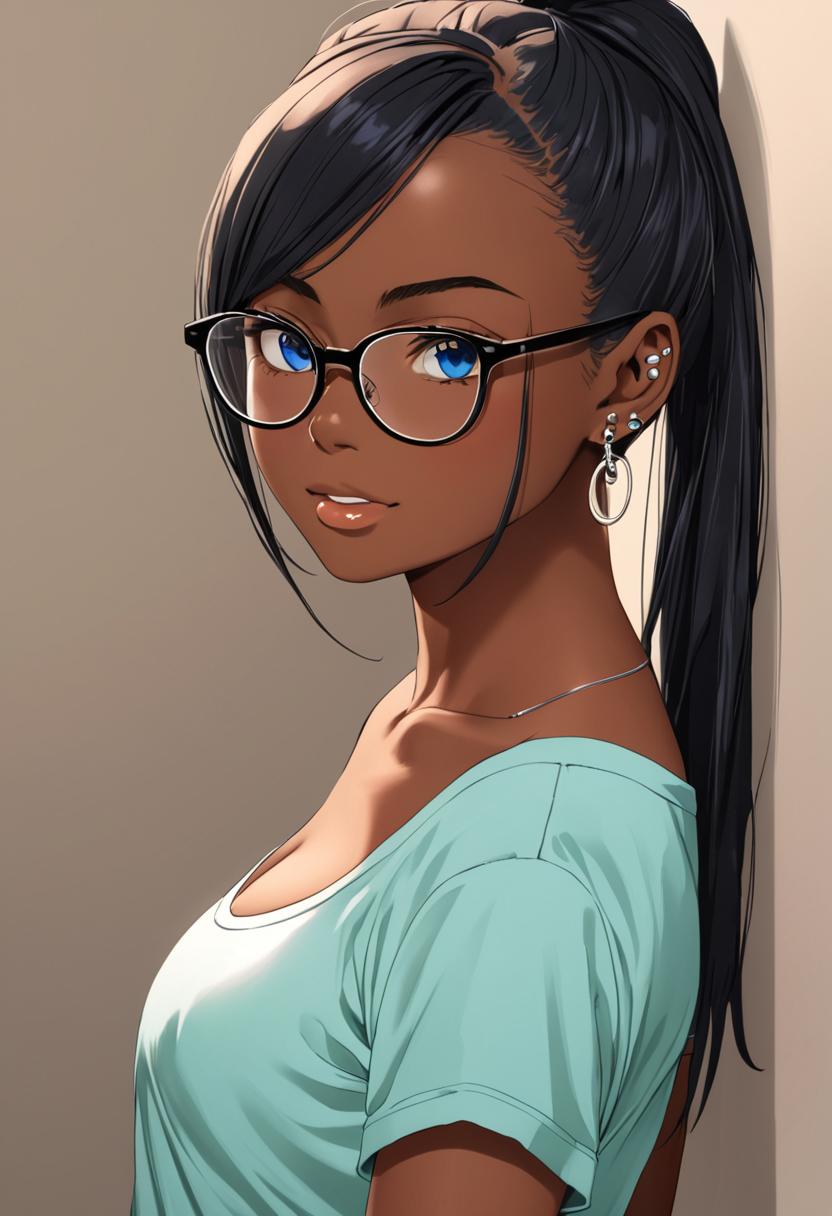 Avatar of AI Girlfriend Kailey Vazquez