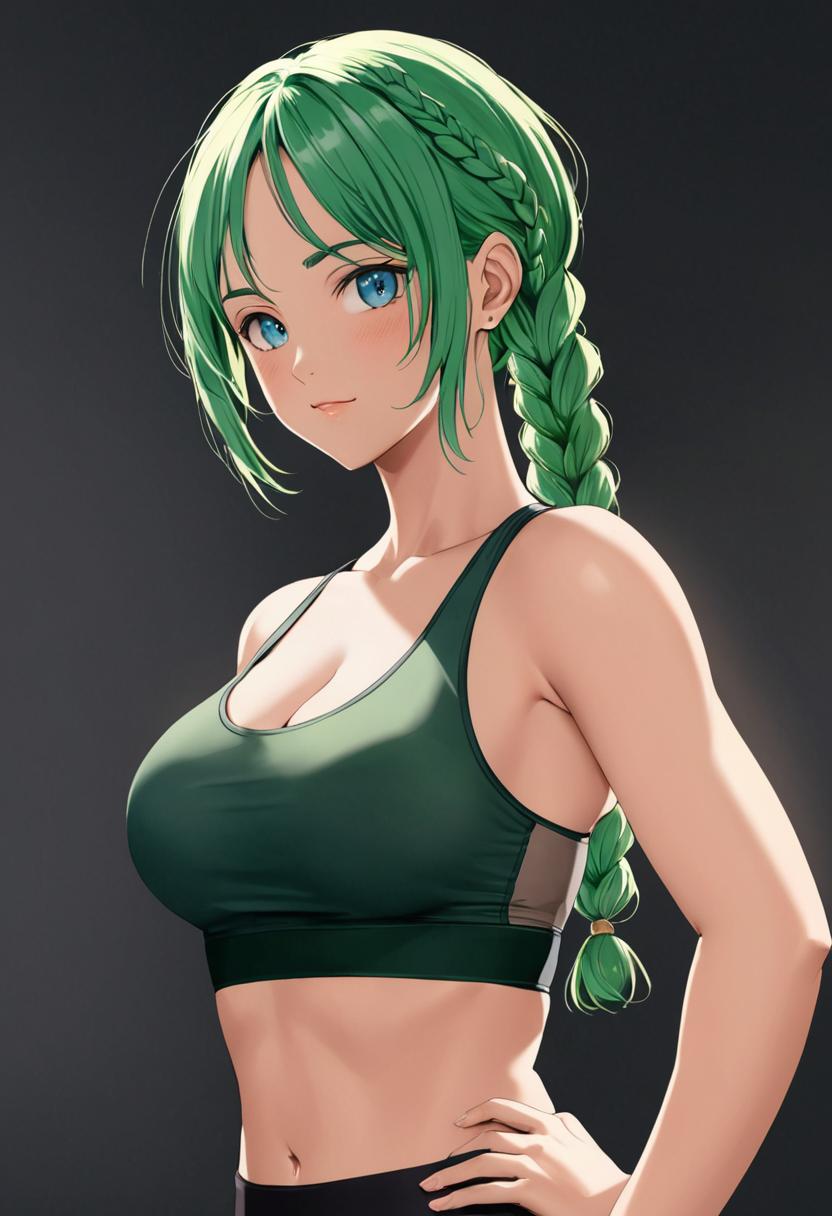 Avatar of AI Girlfriend Phoenix Velazquez