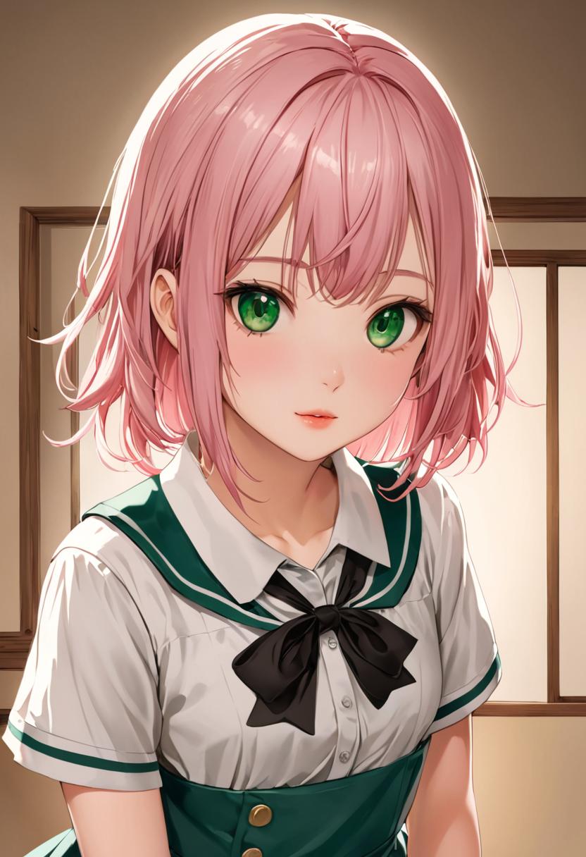 Avatar of AI Girlfriend Allyson Wright