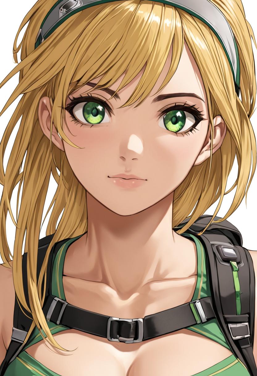 Avatar of AI Girlfriend Amara Escobar