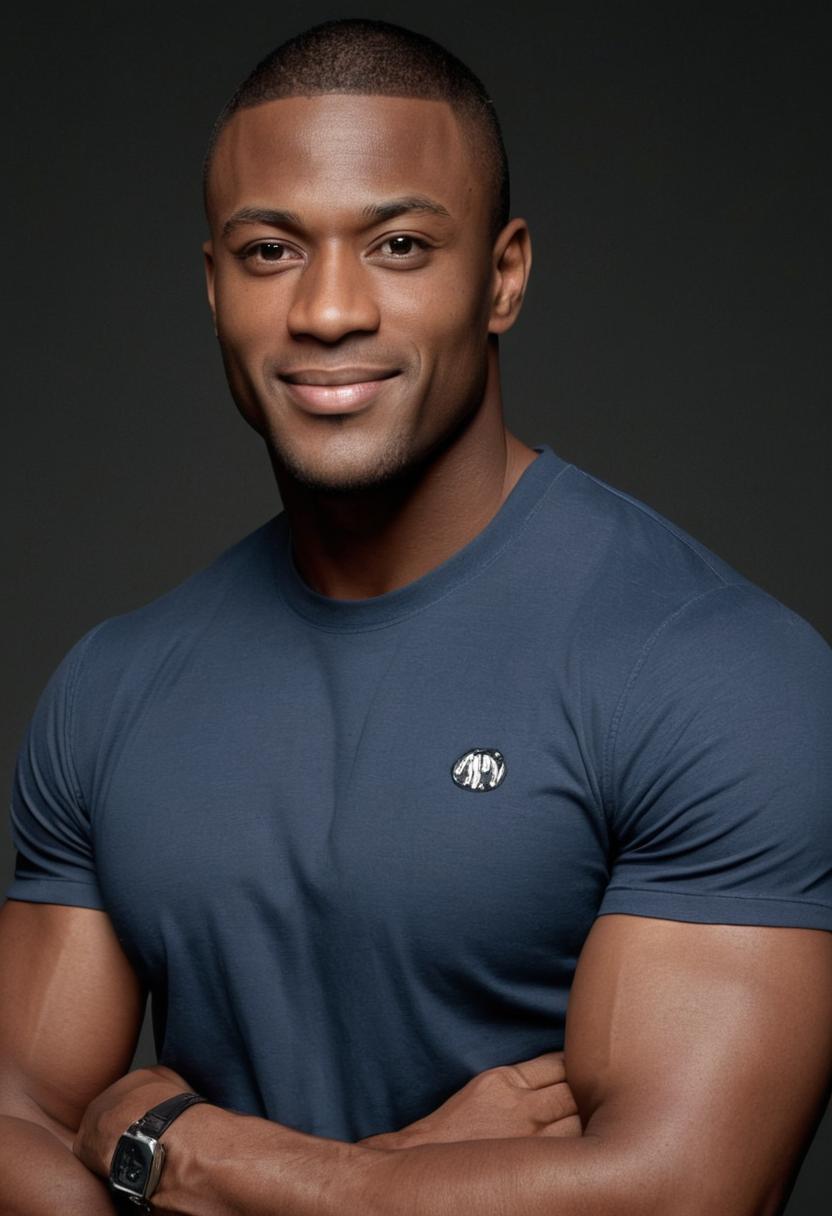 Avatar of AI Boyfriend Emmanuel Stout