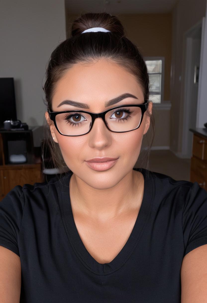 Avatar of AI Girlfriend Kaylynn Adams