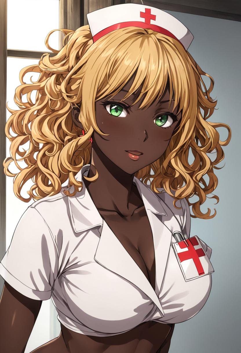 Avatar of AI Girlfriend Camryn Werner