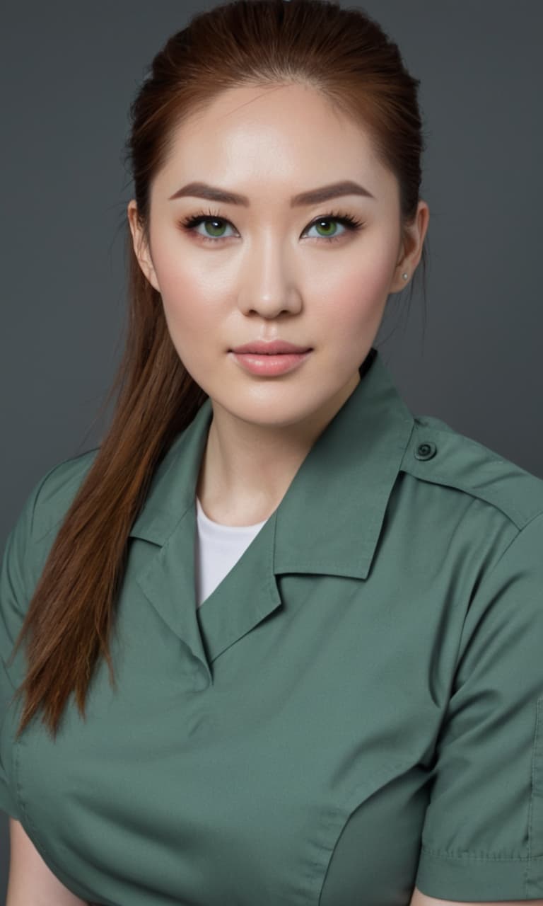 Avatar of AI Girlfriend Peyton Chapman