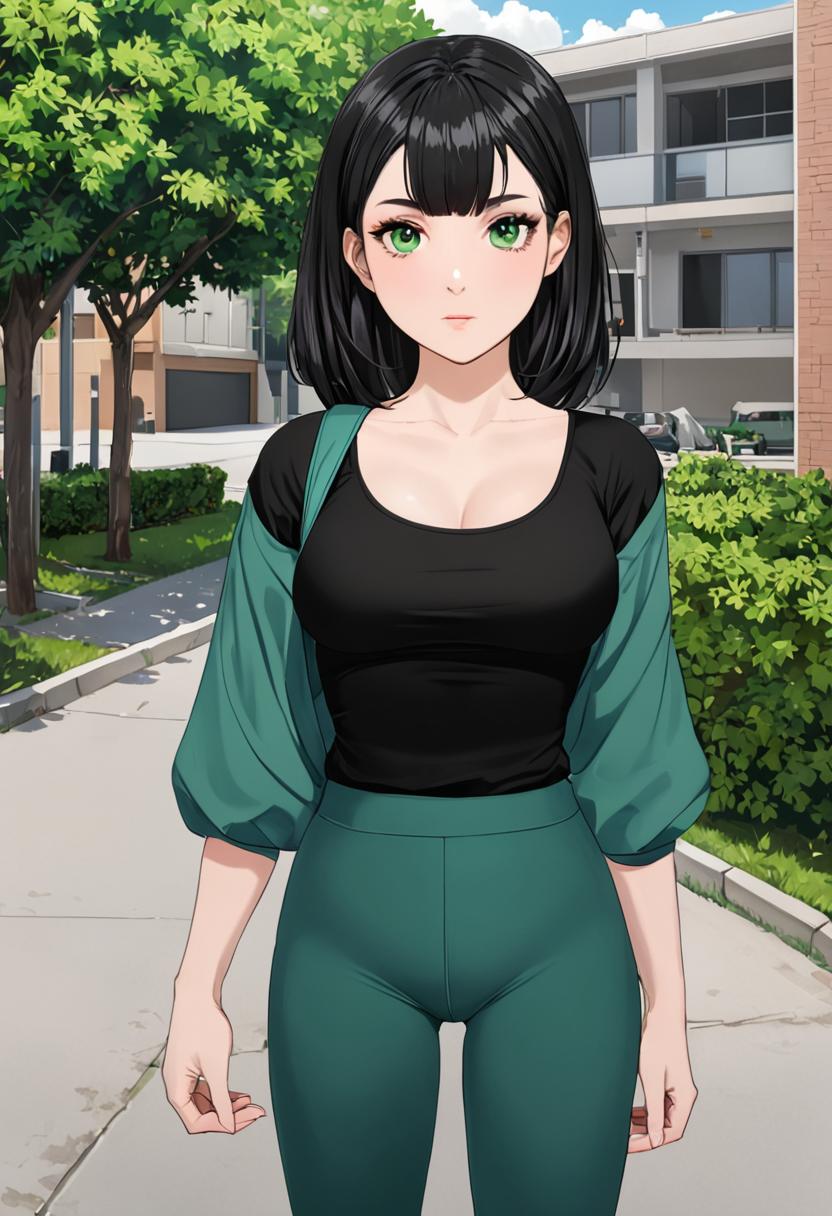 Avatar of AI Girlfriend Jayleen Dunn