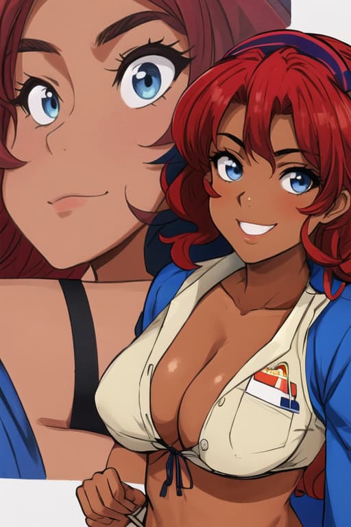 Avatar of AI Girlfriend Abbey Nichols