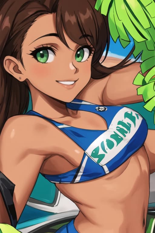 Avatar of AI Girlfriend Janelle Russell