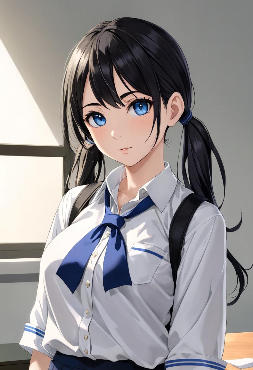 Avatar of AI Girlfriend Annabella Ashley