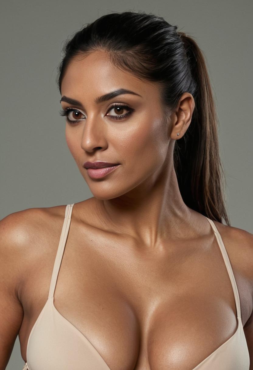 Avatar of AI Girlfriend Rayna Romero