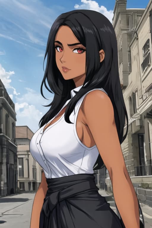 Avatar of AI Girlfriend Lainey Dalton