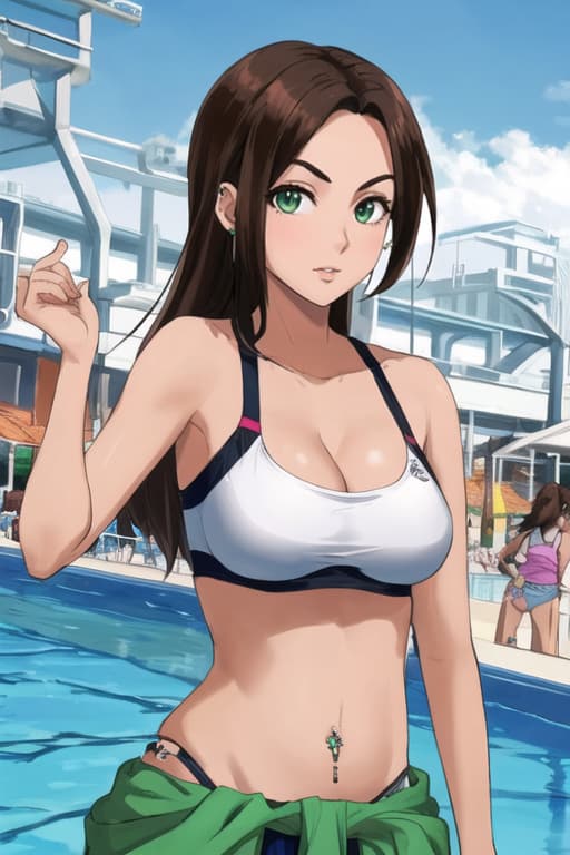 Avatar of AI Girlfriend Abigayle Buchanan