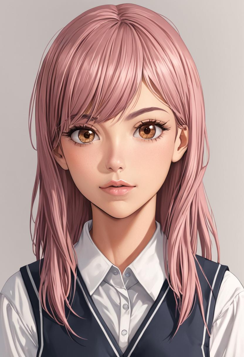 Avatar of AI Girlfriend Samantha Hendrix