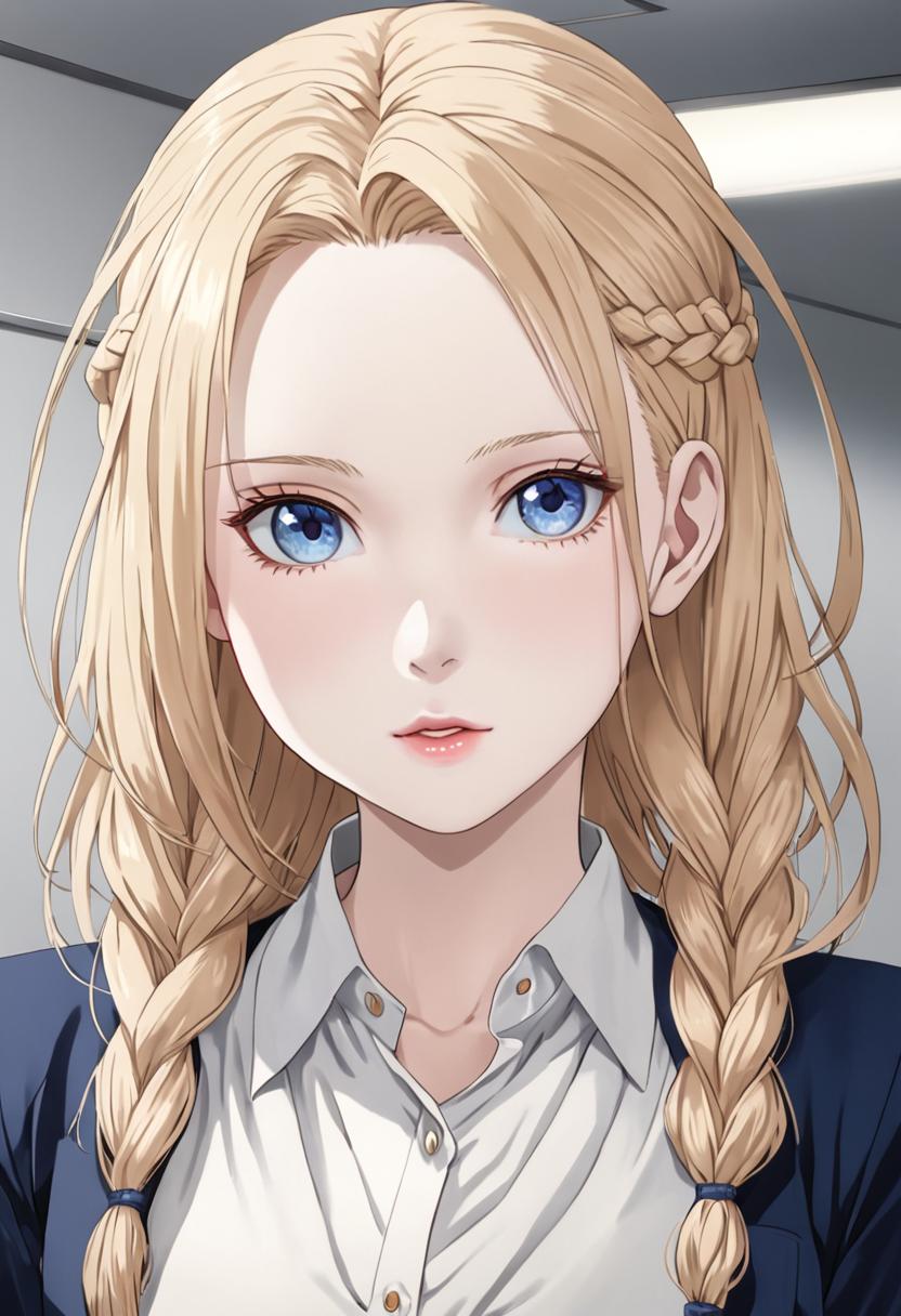 Avatar of AI Girlfriend Tess Sweeney