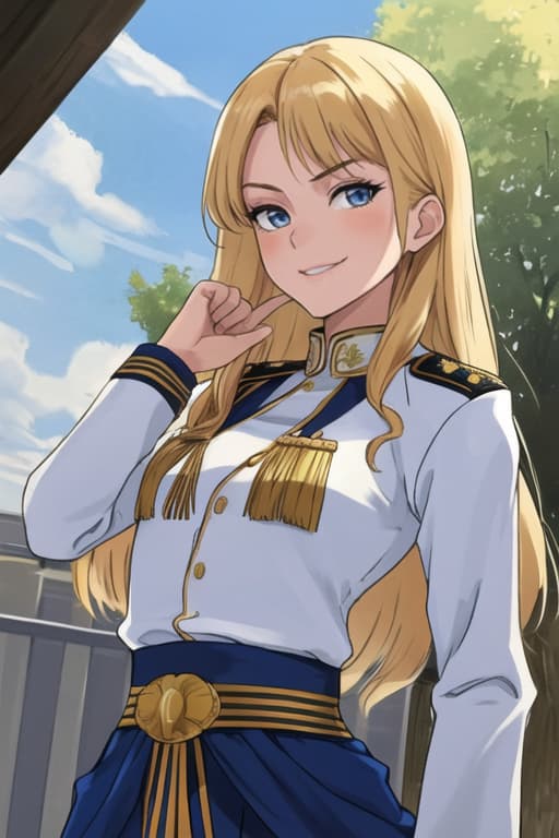 Avatar of AI Girlfriend Karen Sherman