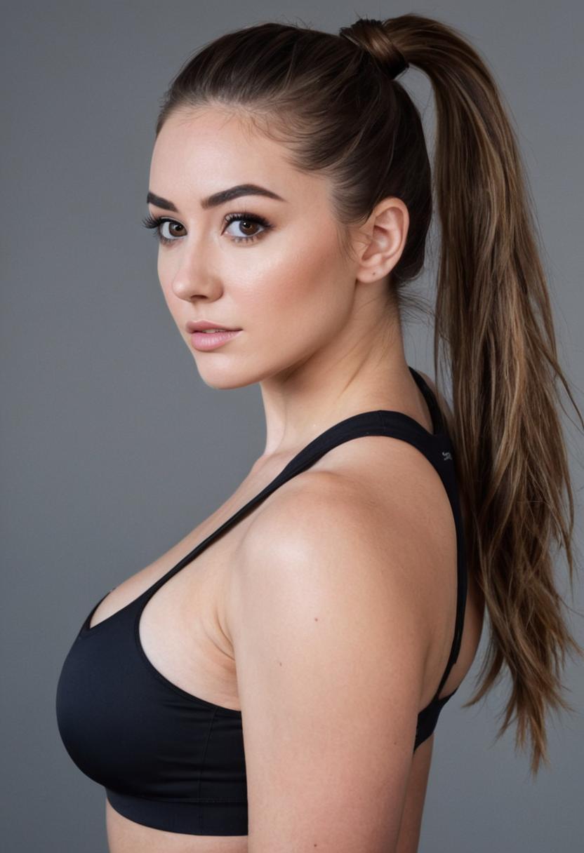Avatar of AI Girlfriend Presley Reid