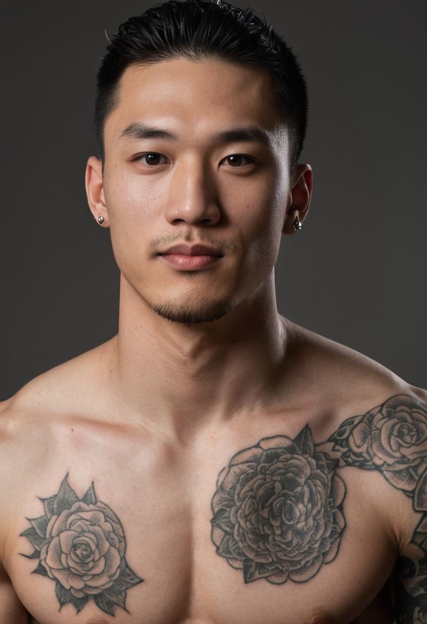 Avatar of AI Boyfriend Jamar Barnett