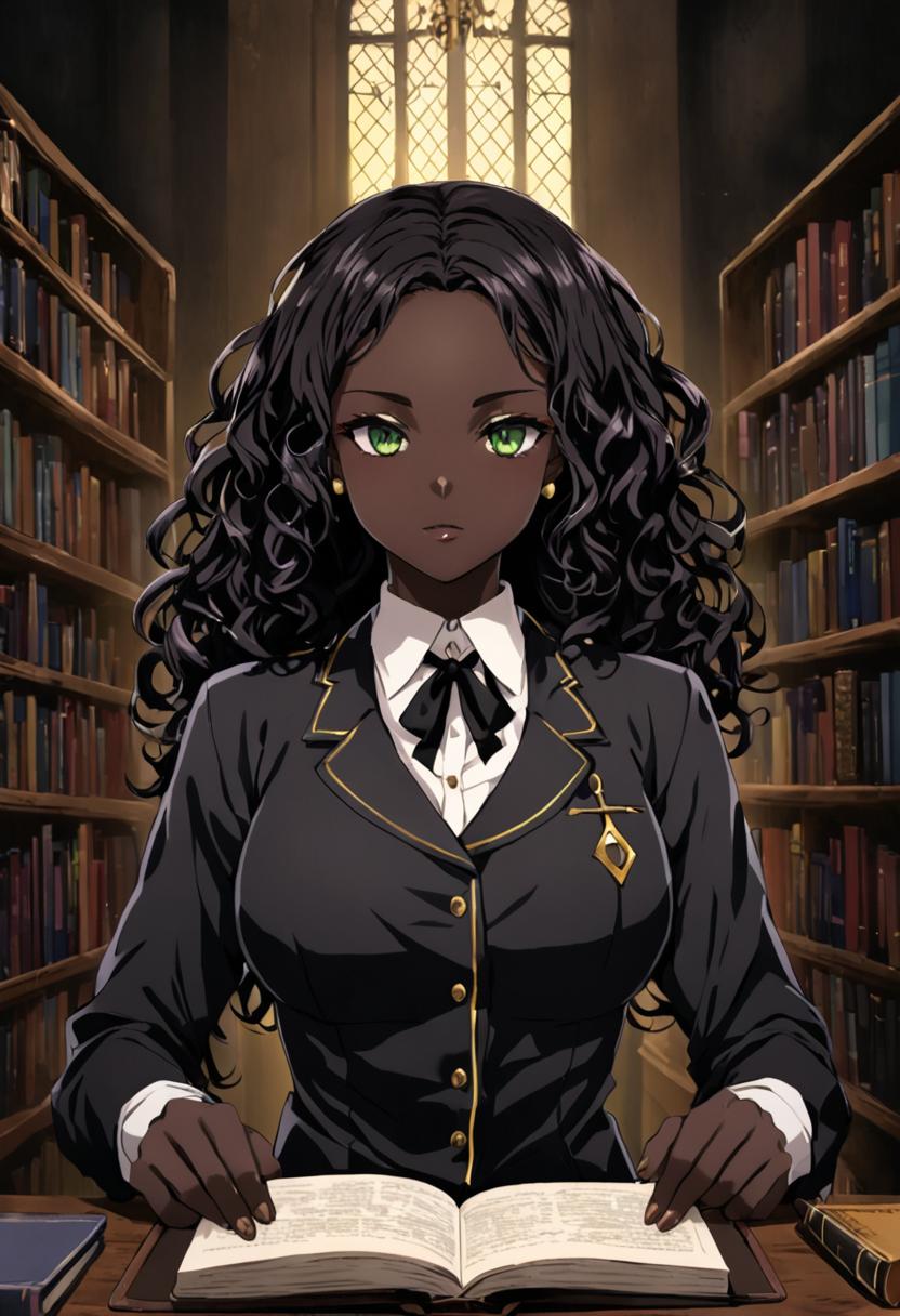 Avatar of AI Girlfriend Destinee Mccarty