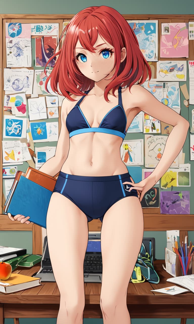 Avatar of AI Girlfriend Ali Gallegos