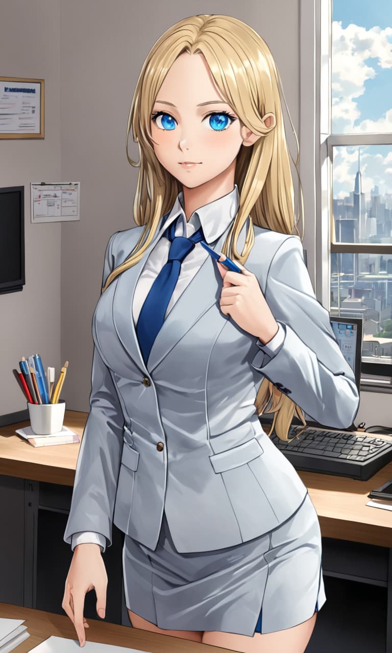 Avatar of AI Girlfriend Livia Rush