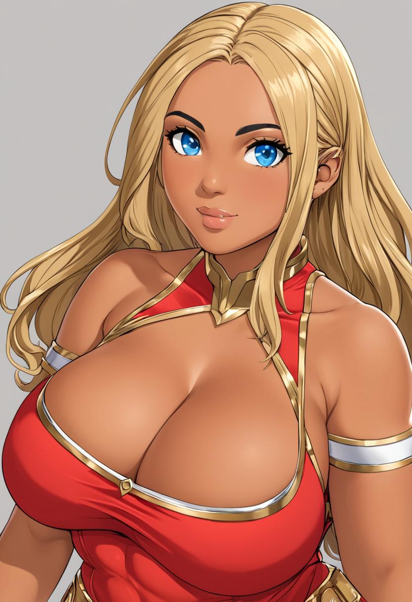 Avatar of AI Girlfriend Athena Sharp