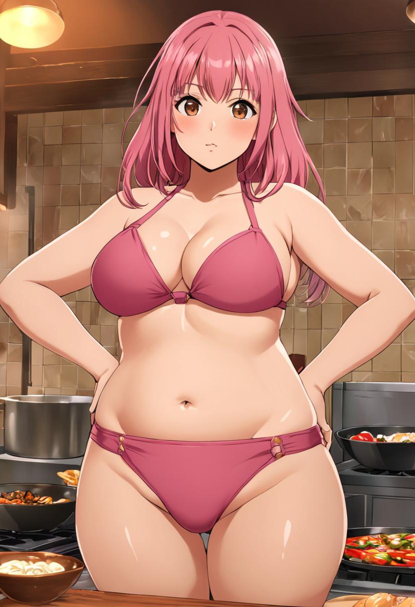 Avatar of AI Girlfriend Shaniya Bauer