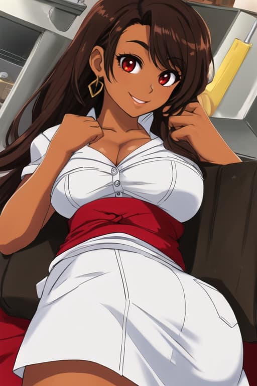 Avatar of AI Girlfriend Angelique Boyd