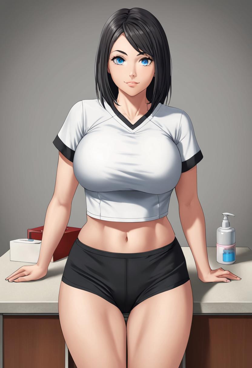 Avatar of AI Girlfriend Briley Moses
