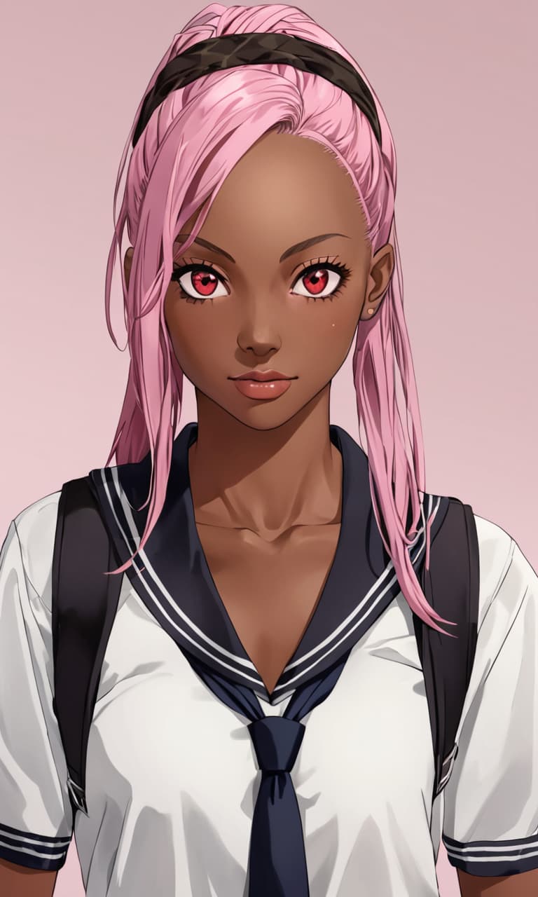 Avatar of AI Girlfriend Michelle Bryant