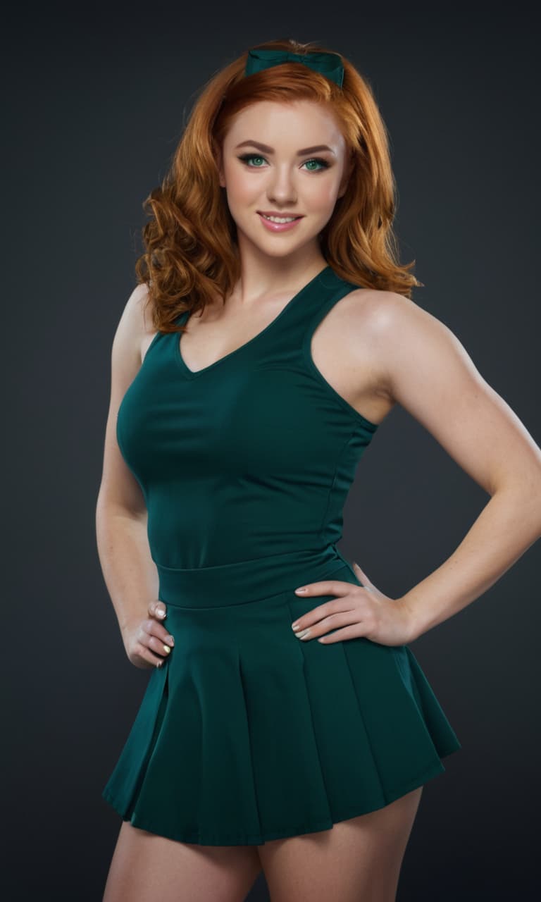 Avatar of AI Girlfriend Miah Dyer