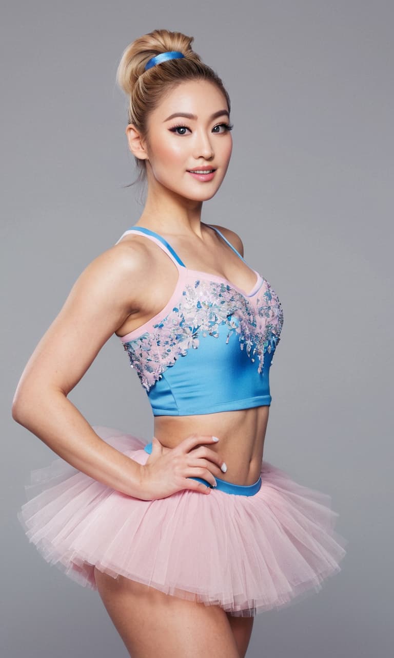 Avatar of AI Girlfriend Natalya Collins