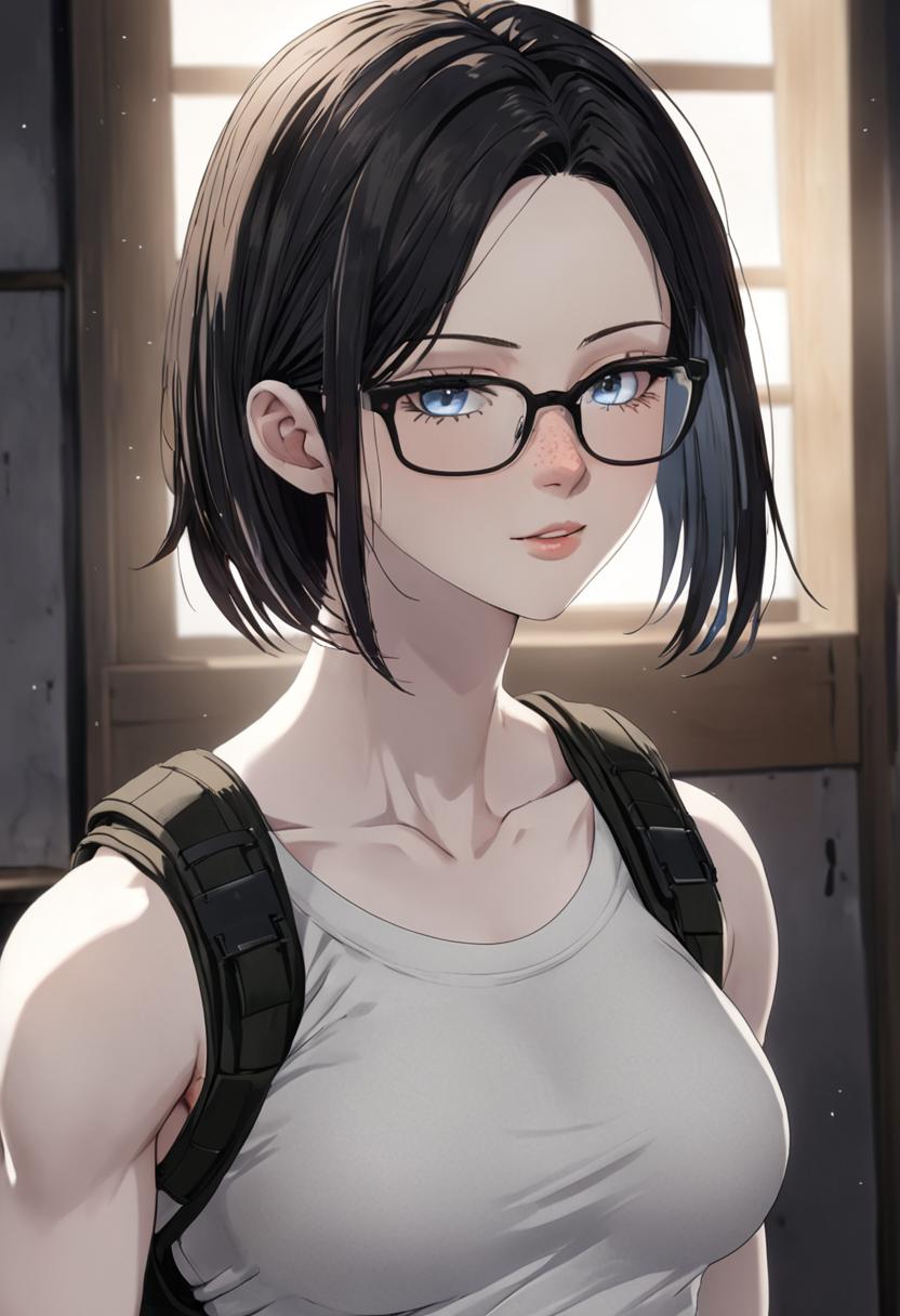Avatar of AI Girlfriend Jazmine Villarreal