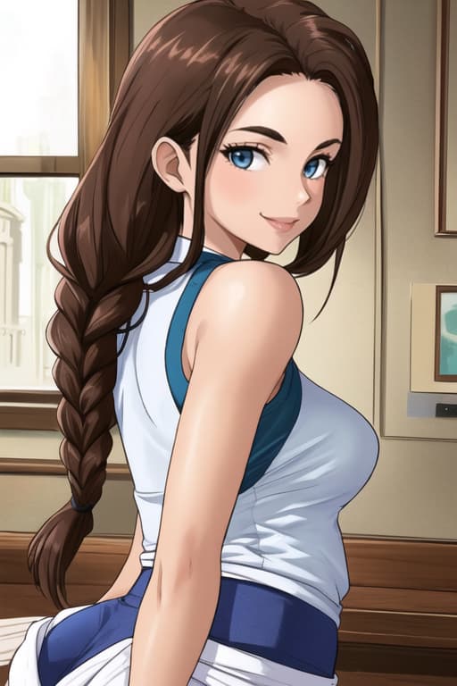 Avatar of AI Girlfriend Jacey Osborne