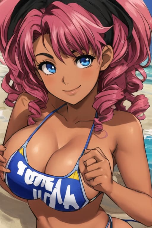 Avatar of AI Girlfriend Harper Fowler