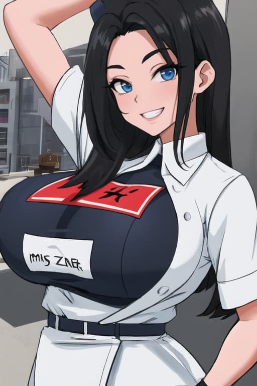 Avatar of AI Girlfriend Mya Dean