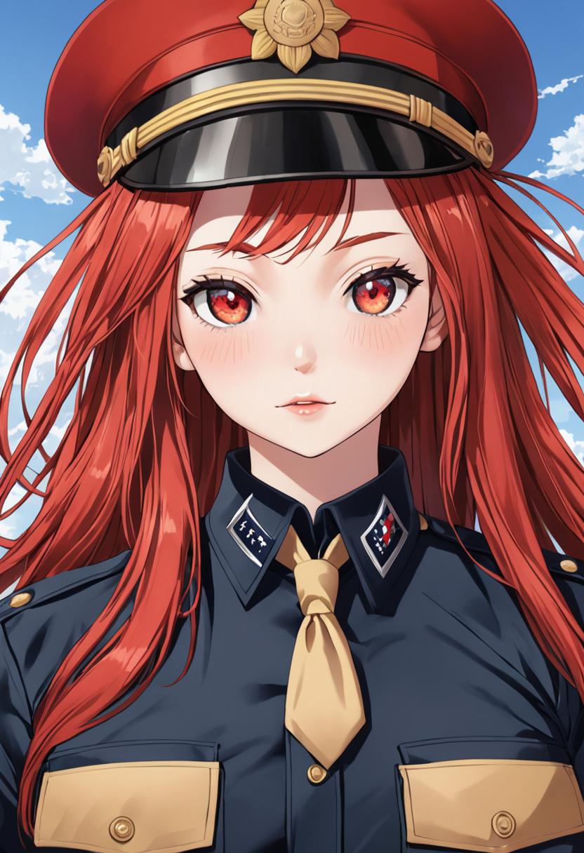 Avatar of AI Girlfriend Baylee Turner