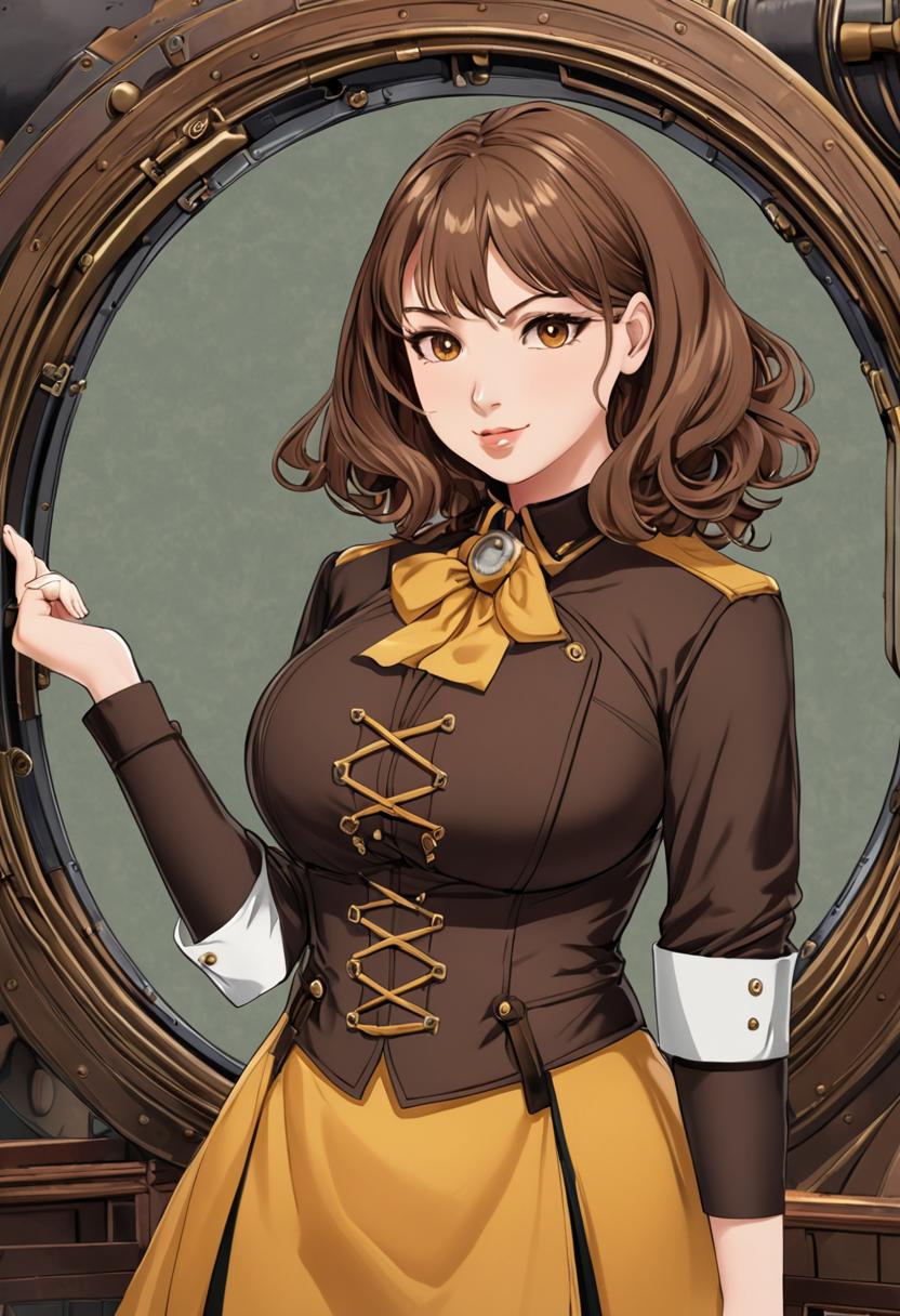 Avatar of AI Girlfriend Marely Grant