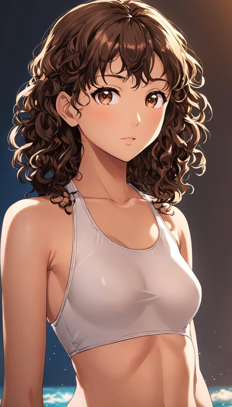 Avatar of AI Girlfriend Nicole Wells