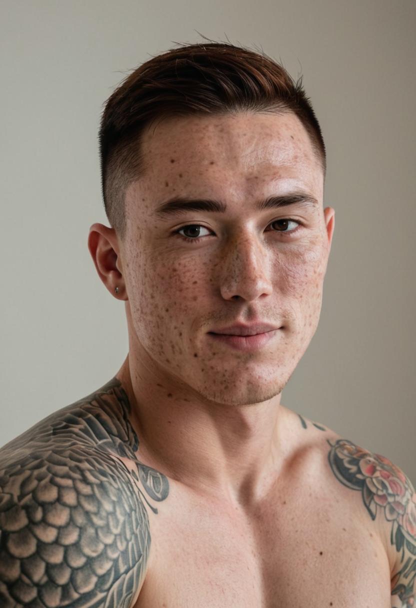 Avatar of AI Boyfriend Shannon Whitehead