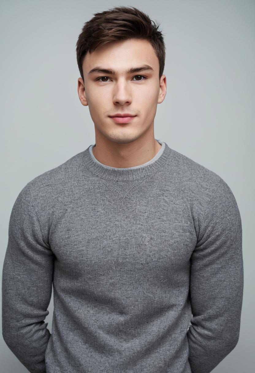 Avatar of AI Boyfriend Felix Branch