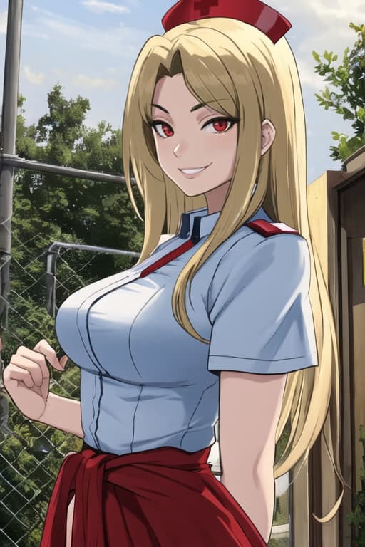 Avatar of AI Girlfriend Yasmine Pierce