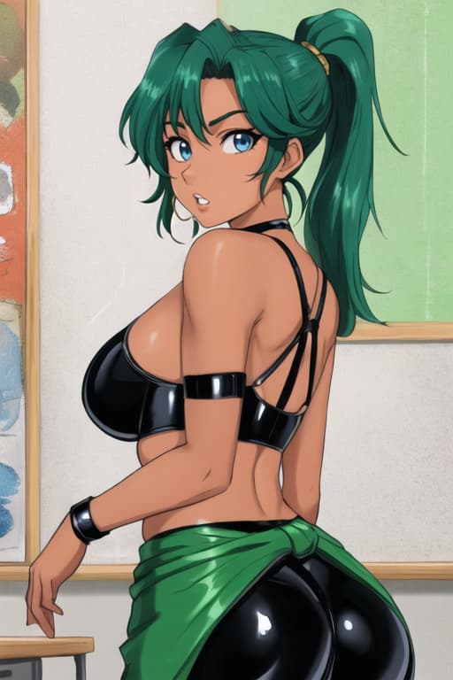 Avatar of AI Girlfriend Shayna Cameron