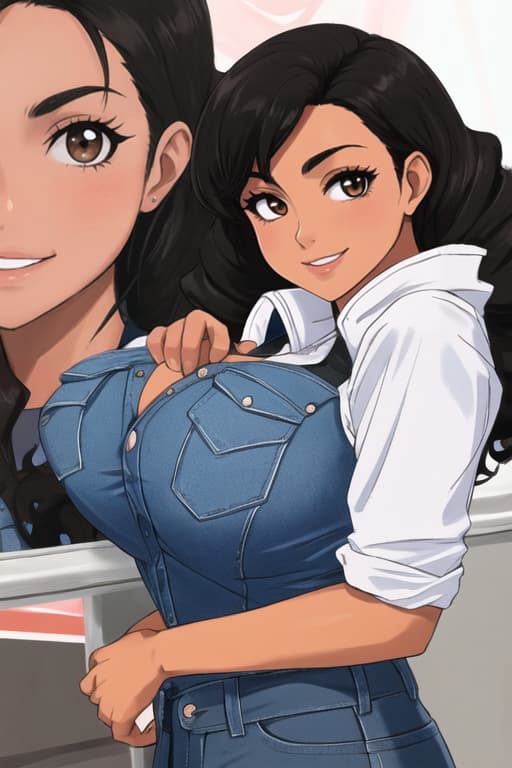 Avatar of AI Girlfriend Paige Warner