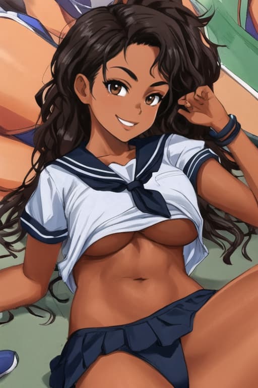 Avatar of AI Girlfriend Erica Conner