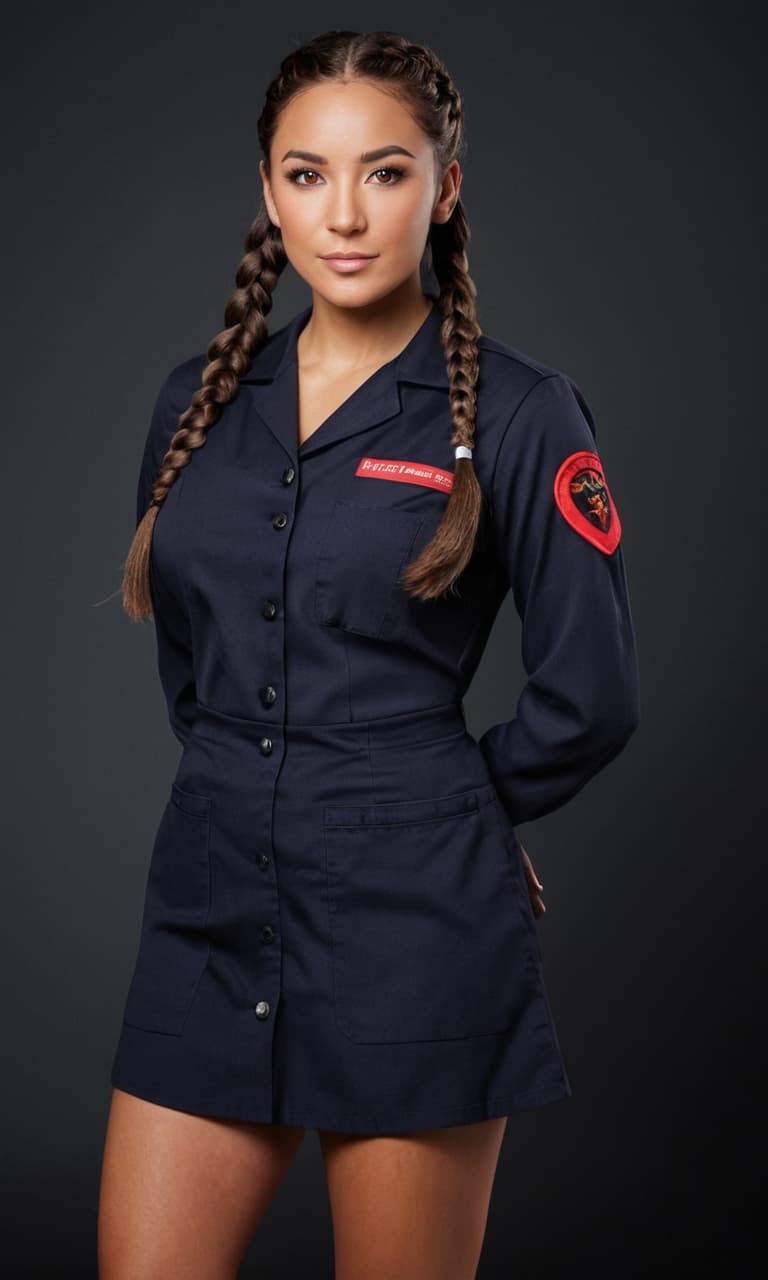 Avatar of AI Girlfriend Aliza Hale