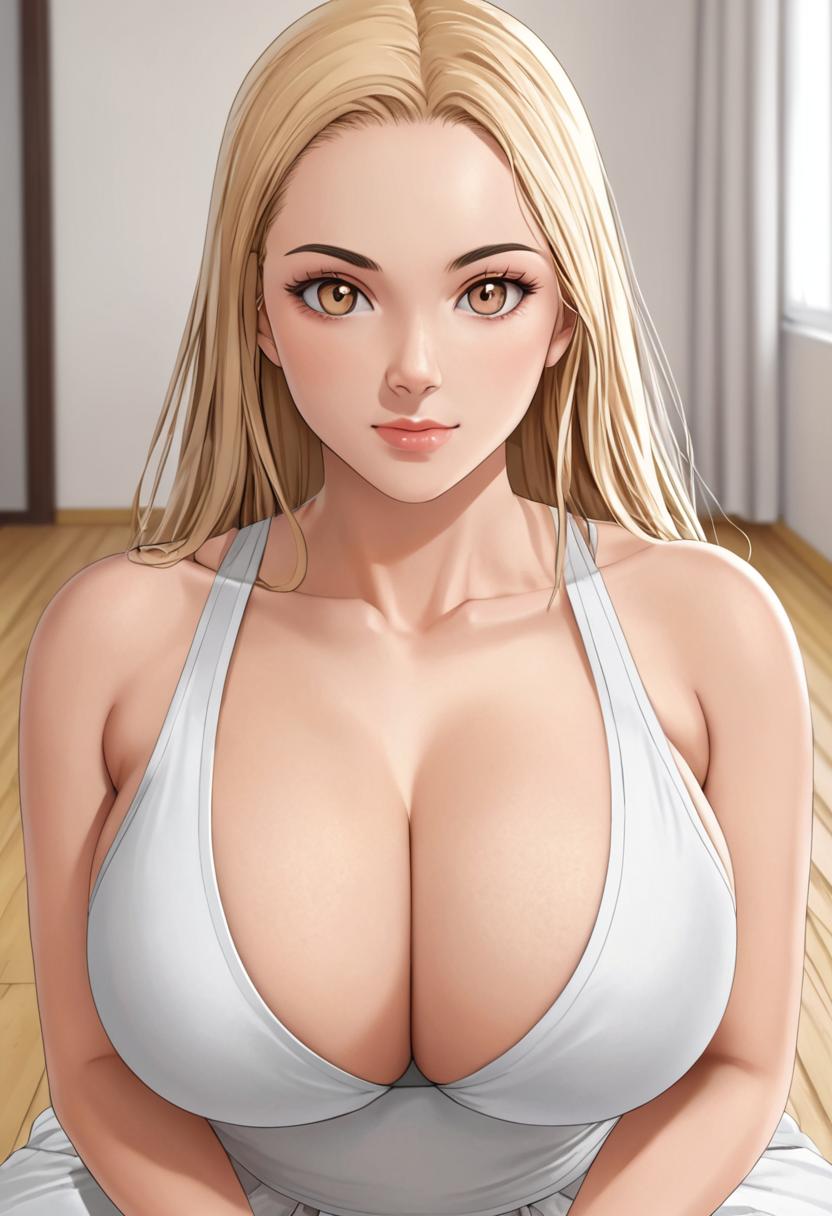Avatar of AI Girlfriend Abigail Eaton