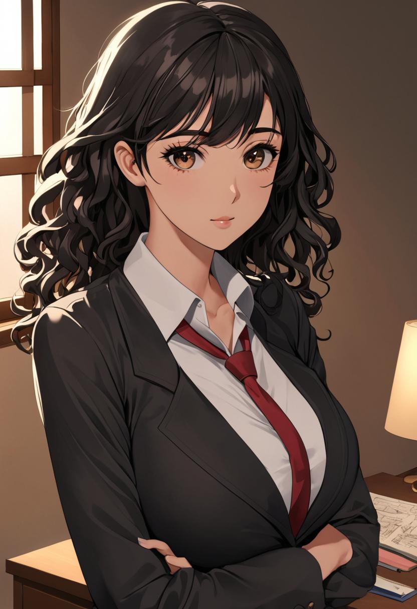 Avatar of AI Girlfriend Ashlyn Shannon
