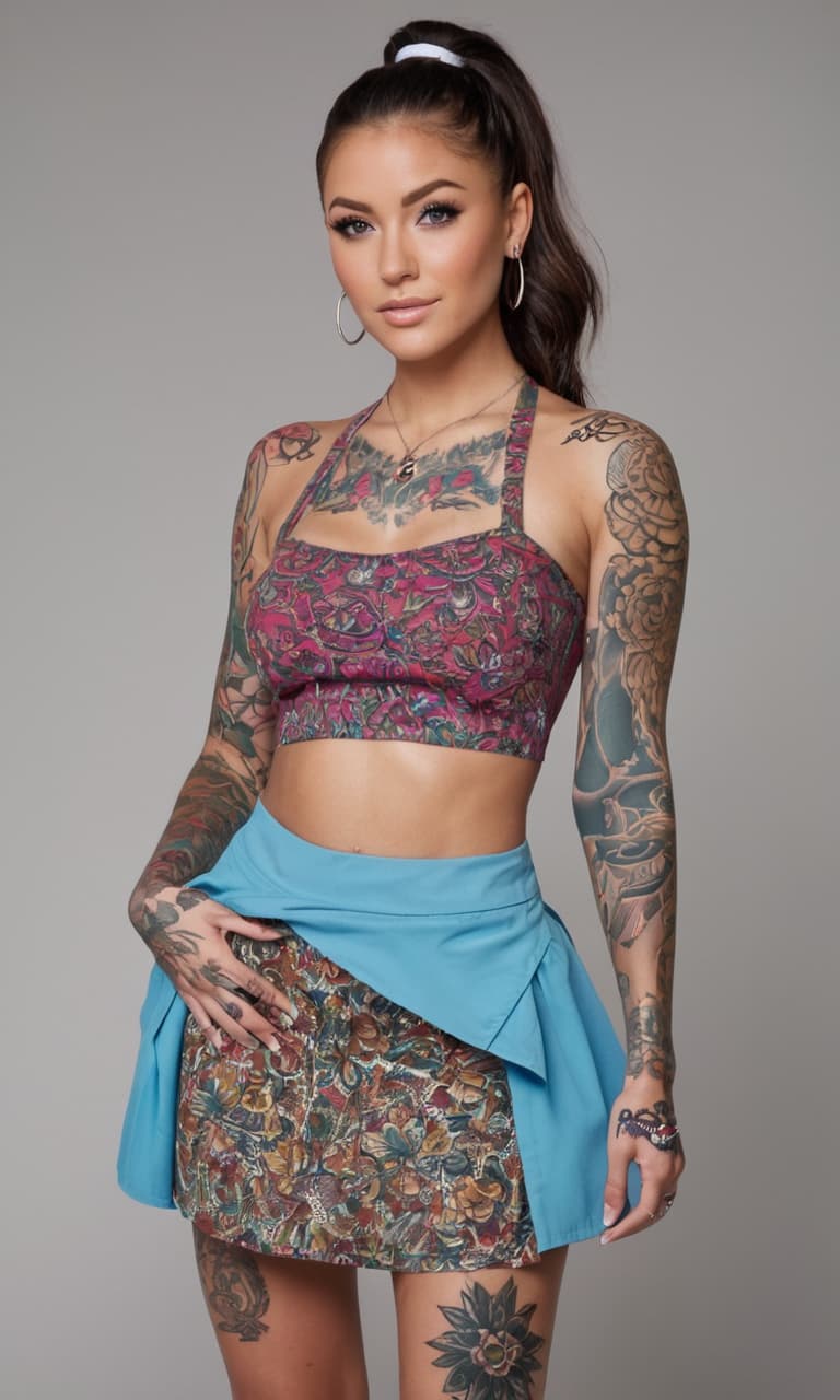 Avatar of AI Girlfriend Vanessa Beck