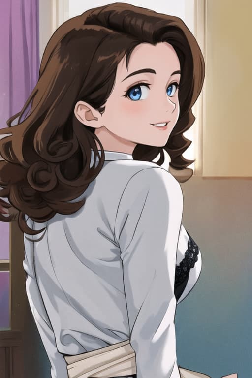Avatar of AI Girlfriend Regina Holmes