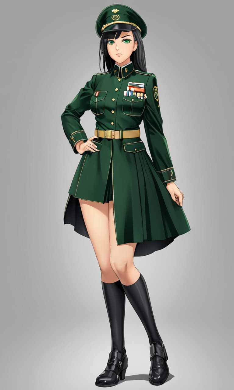 Avatar of AI Girlfriend Dominique Schmitt